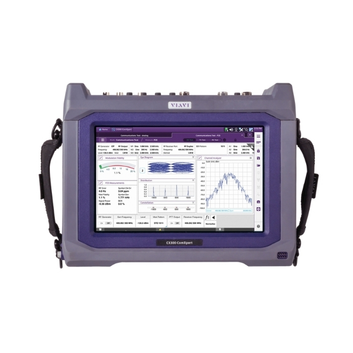 VIAVI  CX300 ComXpert
